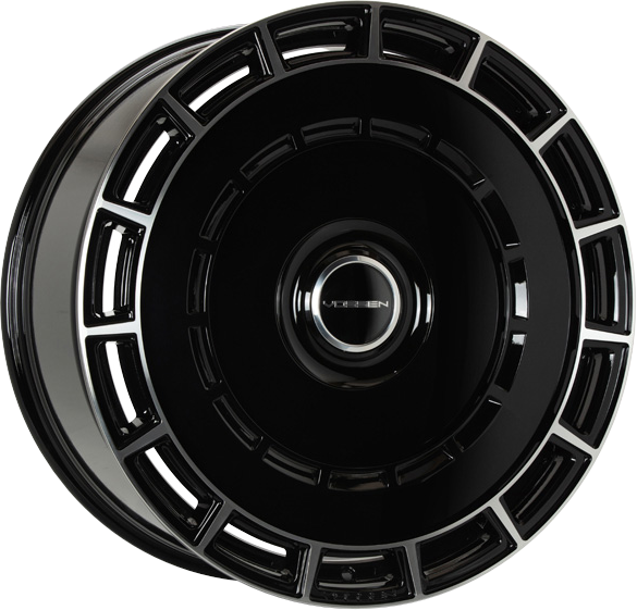Logo boiserie Vossen